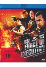 Force of Execution Blu-ray-Cover