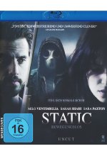 Static - Bewegungslos - Uncut Blu-ray-Cover