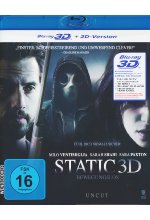 Static - Bewegungslos - Uncut  (inkl. 2D-Version) Blu-ray 3D-Cover