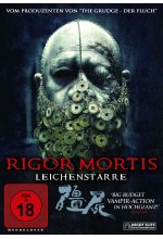 Rigor Mortis - Leichenstarre DVD-Cover
