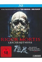 Rigor Mortis - Leichenstarre Blu-ray-Cover