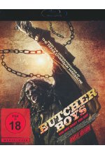Butcher Boys - Uncut Edition Blu-ray-Cover