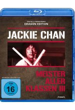 Jackie Chan - Meister aller Klassen 3 - Dragon Edition Blu-ray-Cover