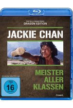 Jackie Chan - Meister aller Klassen 1 - Dragon Edition Blu-ray-Cover