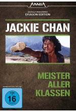 Jackie Chan - Meister aller Klassen 1 - Dragon Edition DVD-Cover