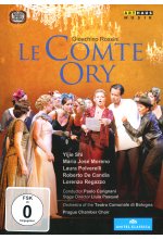 Rossini - Le Comte Ory DVD-Cover