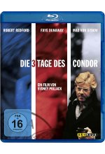 Die 3 Tage des Condor Blu-ray-Cover