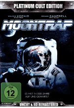 Moontrap - Uncut/HD Remastered/Platinum Cult Edition  [2 DVDs] DVD-Cover