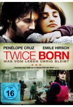 Twice Born - Was vom Leben übrig bleibt DVD-Cover