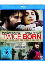 Twice Born - Was vom Leben übrig bleibt Blu-ray-Cover