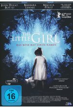 The Little Girl - Das Böse hat einen Namen DVD-Cover