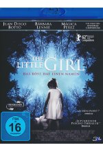 The Little Girl - Das Böse hat einen Namen Blu-ray-Cover