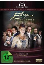 Elisa von Rivombrosa - Staffel 2  [10 DVDs] DVD-Cover