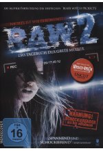 RAW 2 - Das Tagebuch der Grete Müller - Uncut DVD-Cover