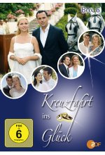Kreuzfahrt ins Glück - Box 6  [2 DVDs] DVD-Cover