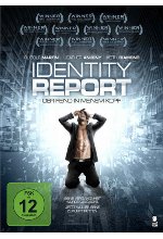 Identity Report - Der Feind in meinem Kopf DVD-Cover