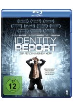 Identity Report - Der Feind in meinem Kopf Blu-ray-Cover