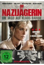 Die Nazijägerin - Die Jagd auf Klaus Barbie DVD-Cover