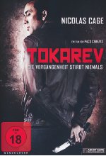 Tokarev - Die Vergangenheit stirbt niemals DVD-Cover
