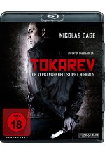 Tokarev - Die Vergangenheit stirbt niemals Blu-ray-Cover