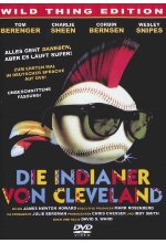 Die Indianer von Cleveland - Wild Thing Edition DVD-Cover