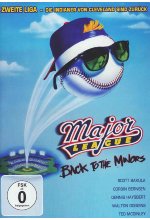 Major League - Die Indianer von Cleveland sind zurück DVD-Cover