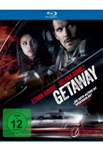 Getaway Blu-ray-Cover