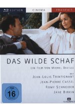 Das wilde Schaf Blu-ray-Cover