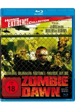 Zombie Dawn - Horror Extreme Collection Blu-ray-Cover