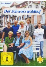 Der Schwarzwaldhof  (3 DVDs) DVD-Cover