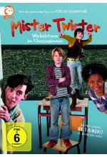 Mister Twister - Wirbelsturm im Klassenzimmer DVD-Cover