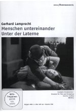 Menschen Untereinander/Unter der Laterne  [2 DVDs] DVD-Cover