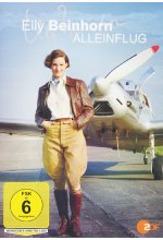 Alleinflug - Elly Beinhorn DVD-Cover