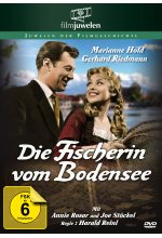 Die Fischerin vom Bodensee - Filmjuwelen DVD-Cover