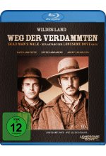 Wildes Land - Weg der Verdammten Blu-ray-Cover