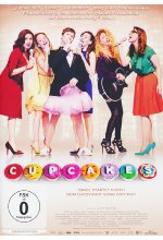 Cupcakes  (OmU) DVD-Cover