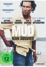 Mud - Kein Ausweg DVD-Cover