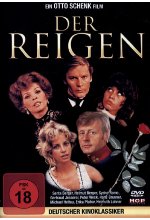 Der Reigen DVD-Cover