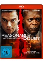 Reasonable Doubt Blu-ray-Cover