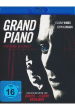 Grand Piano - Symphonie der Angst Blu-ray-Cover
