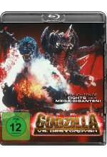 Godzilla vs. Destoroyah Blu-ray-Cover