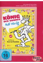 König des Comics - Ralf König DVD-Cover