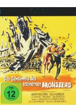 Das Geheimnis des steinernen Monsters Blu-ray-Cover