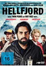 Hellfjord  [2 DVDs] DVD-Cover