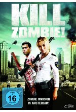 Kill Zombie! DVD-Cover