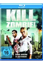 Kill Zombie! Blu-ray-Cover