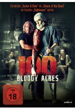 100 Bloody Acres DVD-Cover