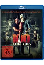 100 Bloody Acres Blu-ray-Cover