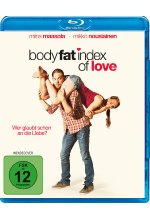 Body Fat Index of Love Blu-ray-Cover