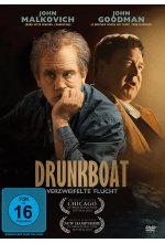 Drunkboat - Verzweifelte Flucht DVD-Cover